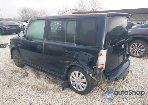 2005 Scion Xb from USA, damaged, VIN JTLKT324950219908